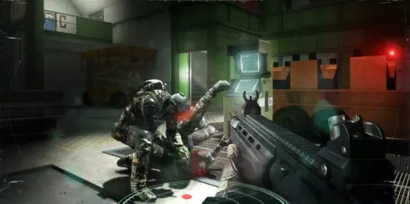 Splinter Cell Blacklist