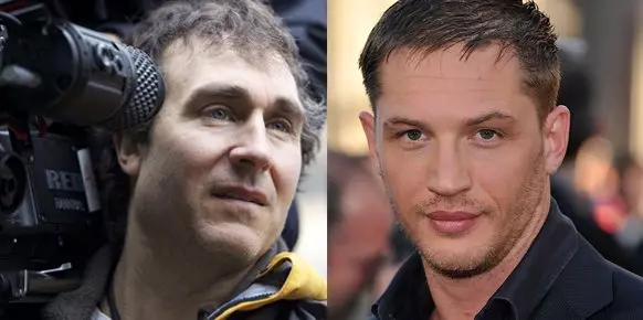 Doug Liman - Tom Hardy Doug Liman - Tom Hardy