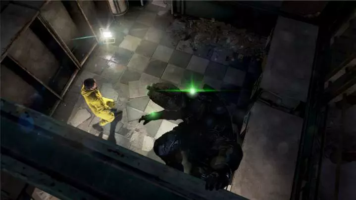 Splinter Cell Blacklist