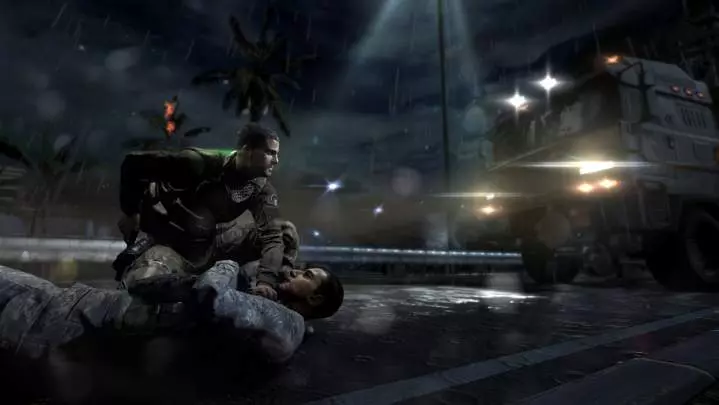 Splinter Cell: Blacklist