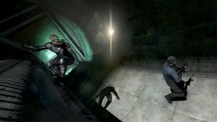 Splinter Cell Blacklist - PC
