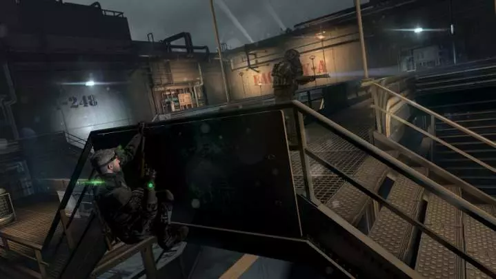 Splinter Cell Blacklist