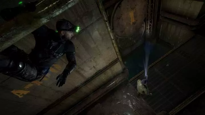 Splinter Cell Blacklist