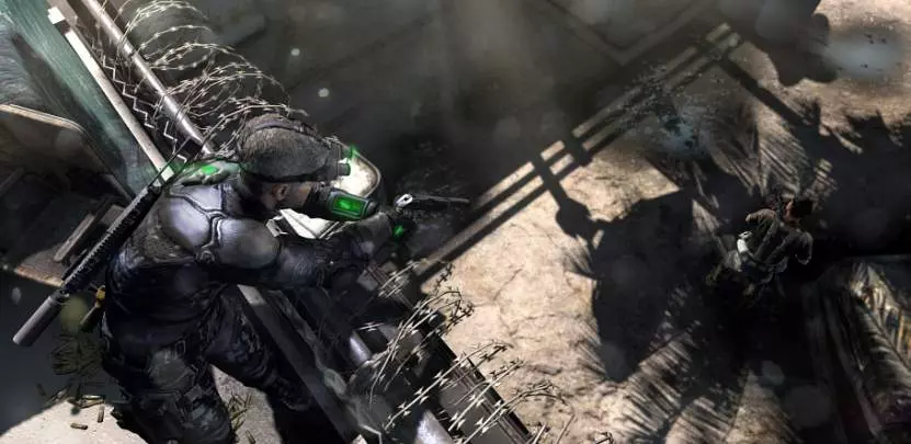Splinter Cell: Blacklist
