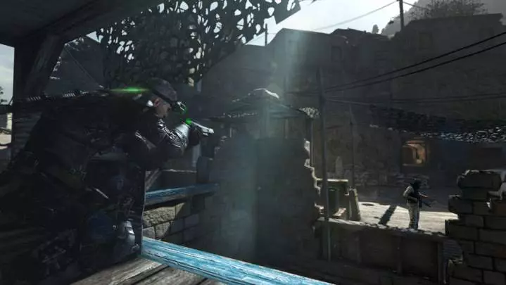 Splinter Cell Blacklist
