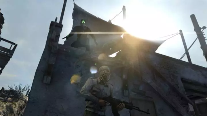 Splinter Cell Blacklist