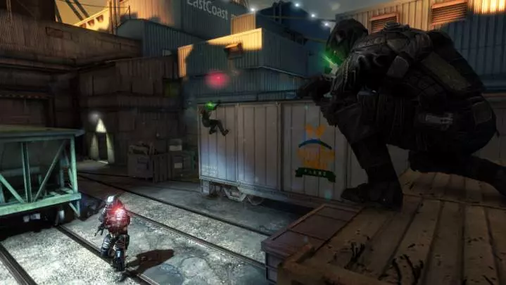 Splinter Cell: Blacklist