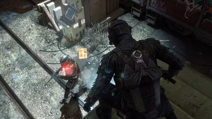 Splinter Cell Blacklist - PC