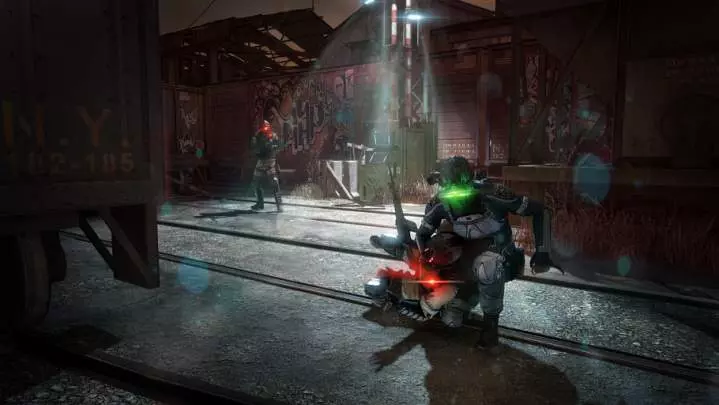 Splinter Cell Blacklist