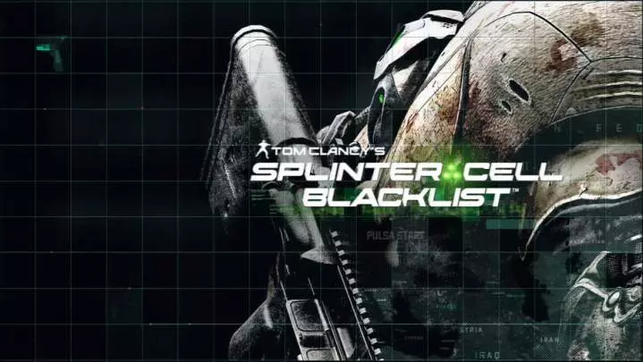 Splinter Cell Blacklist