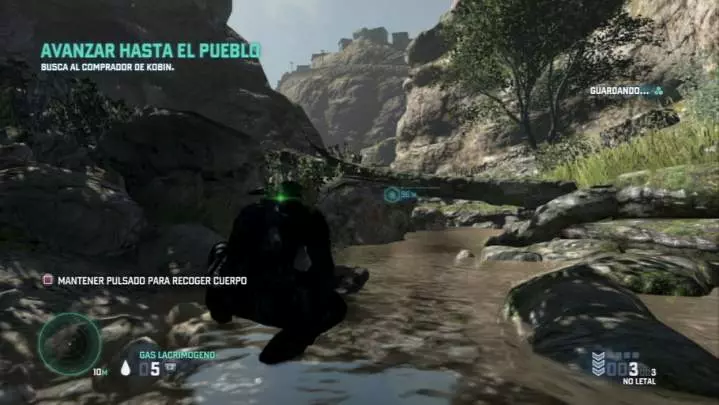 Splinter Cell: Blacklist