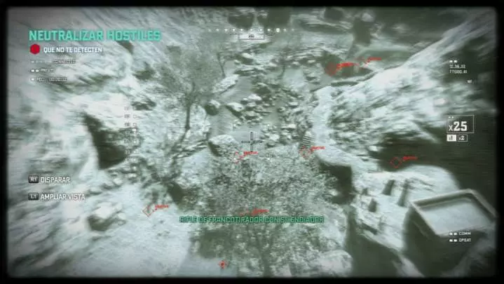 Splinter Cell Blacklist - PC