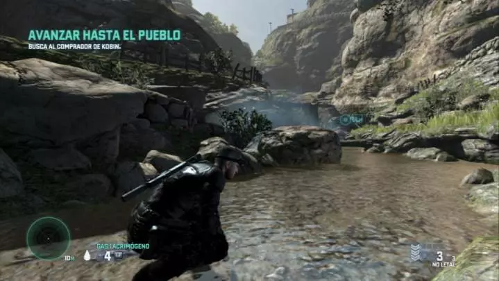 Splinter Cell Blacklist