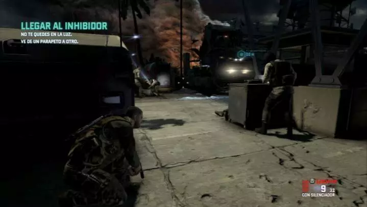 Splinter Cell: Blacklist