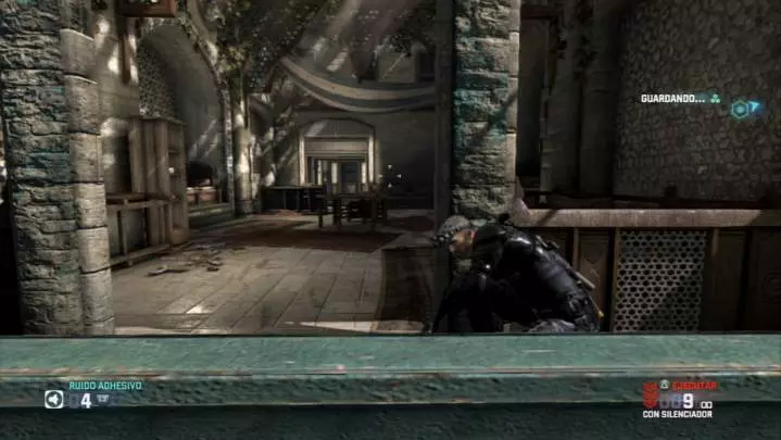 Splinter Cell Blacklist