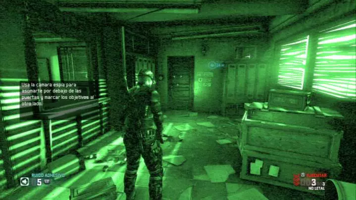 Splinter Cell: Blacklist