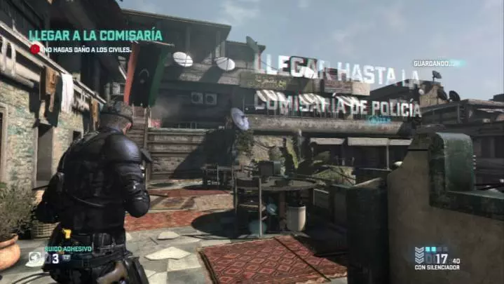 Splinter Cell Blacklist