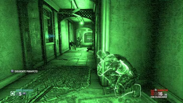 Splinter Cell Blacklist