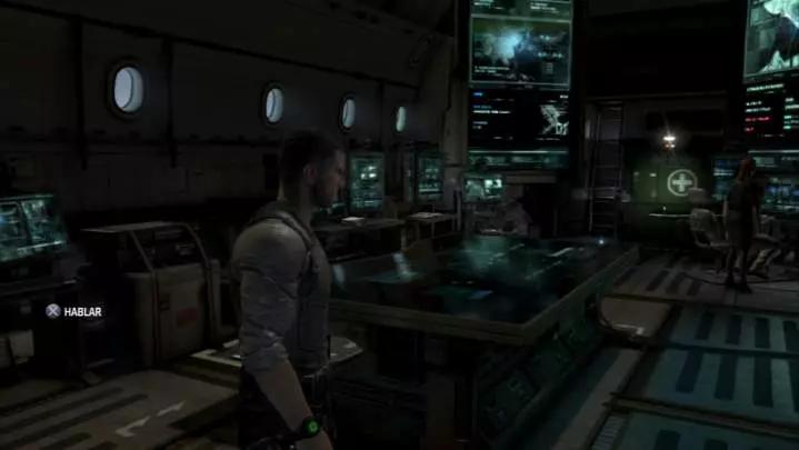 Splinter Cell: Blacklist