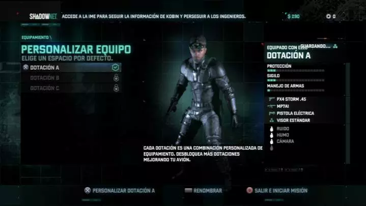 Splinter Cell Blacklist