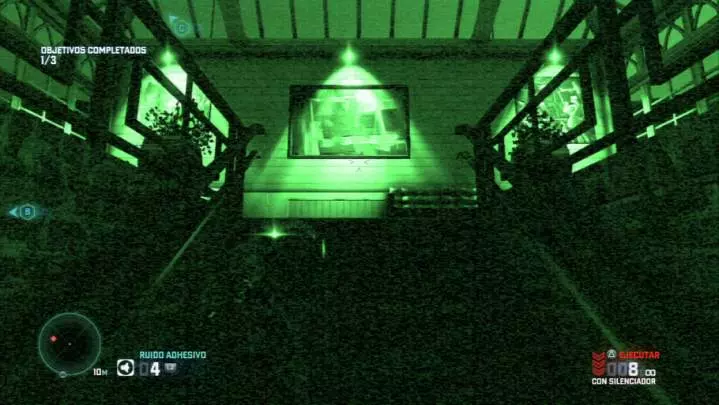 Splinter Cell: Blacklist