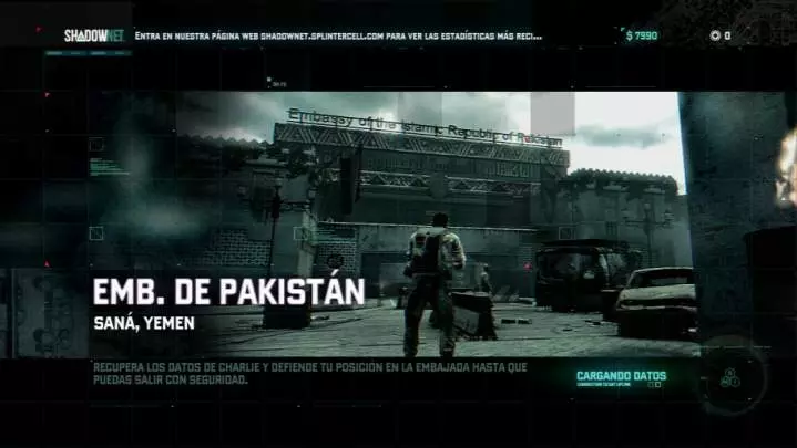 Splinter Cell Blacklist