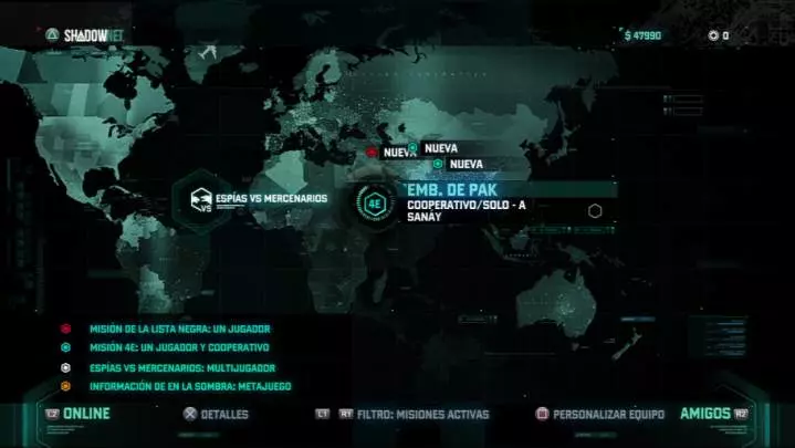 Splinter Cell Blacklist