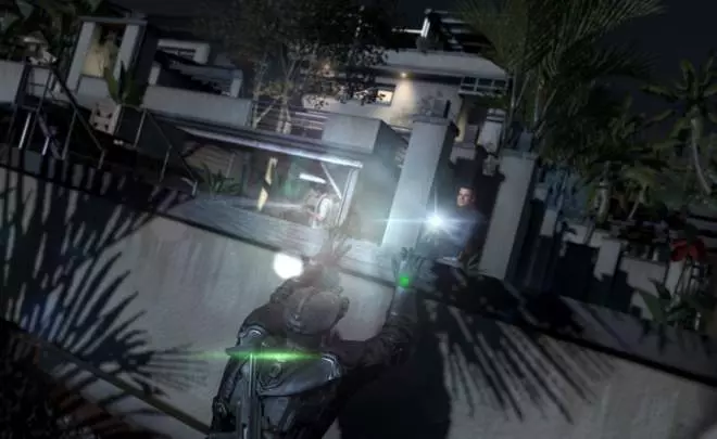Splinter Cell Blacklist