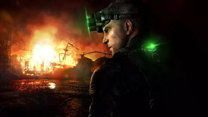 Splinter Cell Blacklist