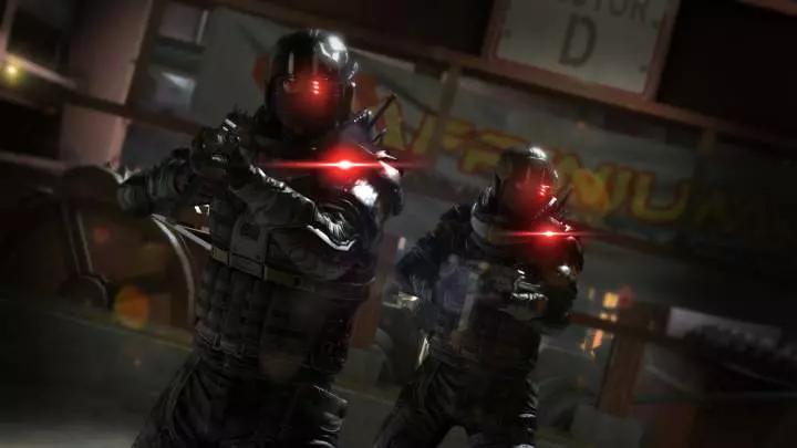 Splinter Cell Blacklist