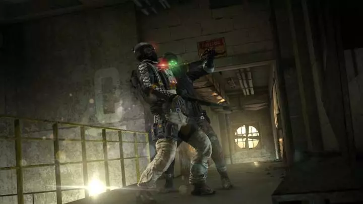 Splinter Cell Blacklist