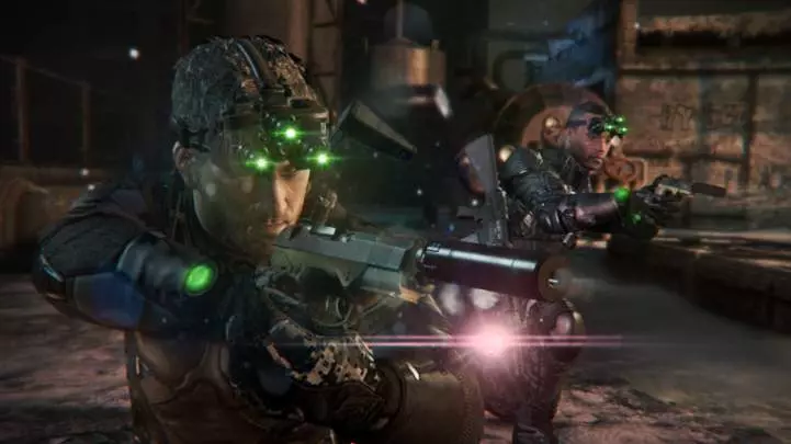 Splinter Cell Blacklist