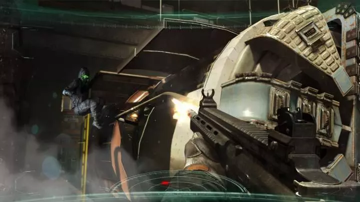 Splinter Cell Blacklist