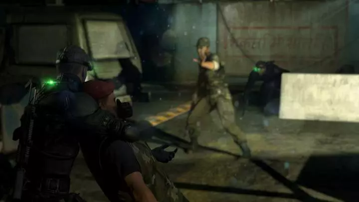 Splinter Cell Blacklist