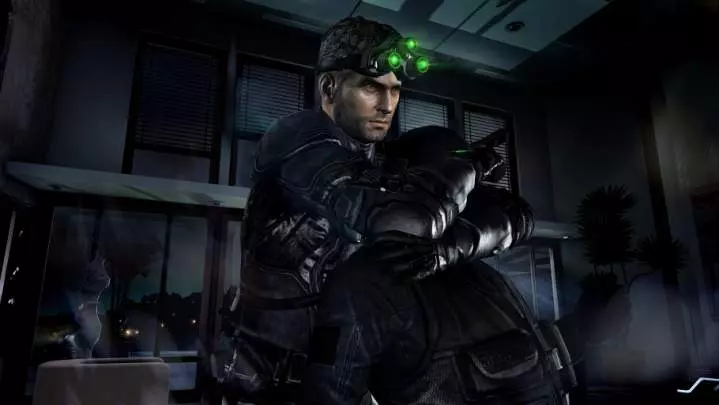 Splinter Cell Blacklist - PC