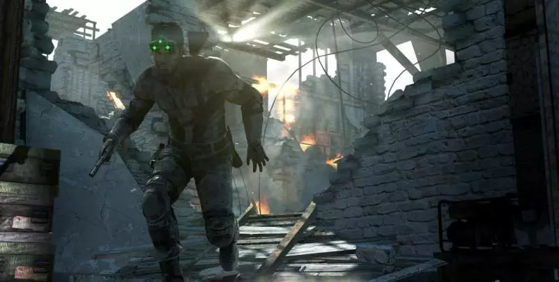 Splinter Cell Blacklist
