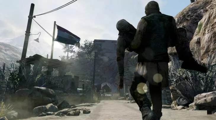 Splinter Cell Blacklist - PC