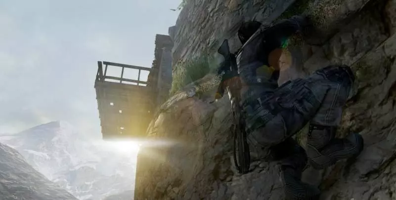 Splinter Cell Blacklist