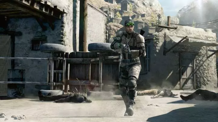 Splinter Cell Blacklist - PC