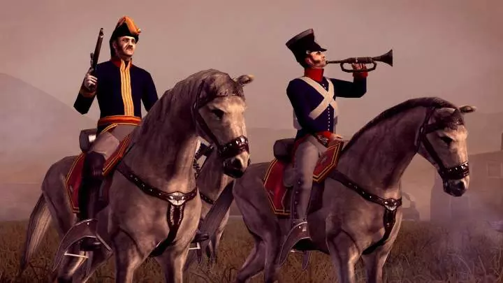 Napoleon Total War - C.Peninsular