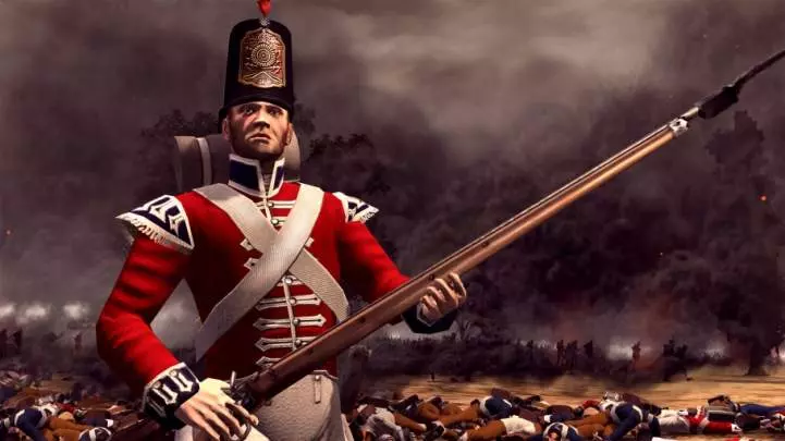 Napoleon Total War - C.Peninsular - PC