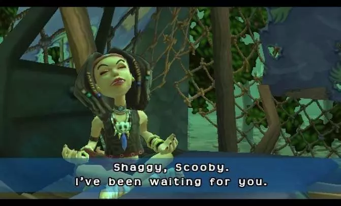 Scooby-Doo! el Pantano Tenebroso