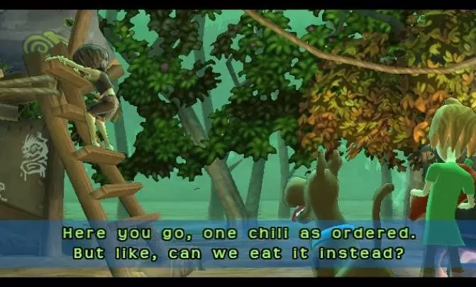 Scooby-Doo! y el Pantano Tenebroso