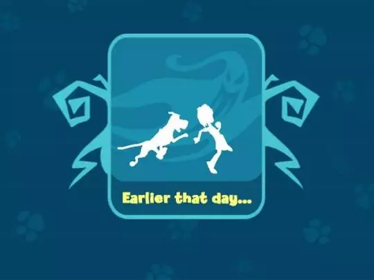 Scooby-Doo! el Pantano Tenebroso - Wii