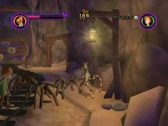 Scooby-Doo! el Pantano Tenebroso