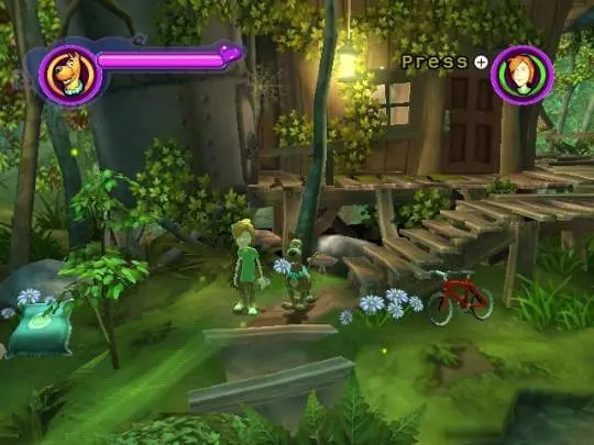 Scooby-Doo! el Pantano Tenebroso