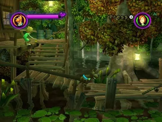 Scooby-Doo! y el Pantano Tenebroso