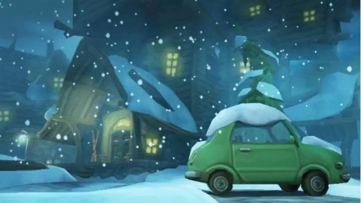 Scooby-Doo! el Pantano Tenebroso