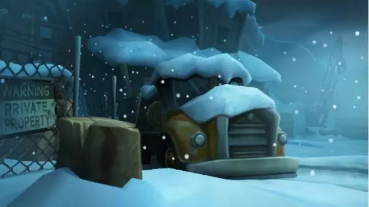 Scooby-Doo! el Pantano Tenebroso