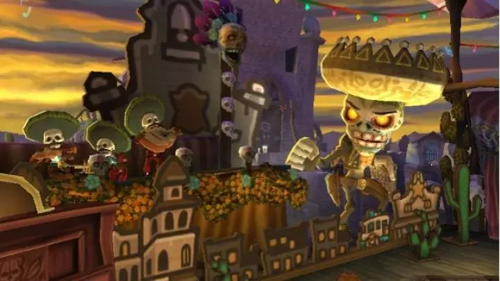 Scooby-Doo! el Pantano Tenebroso